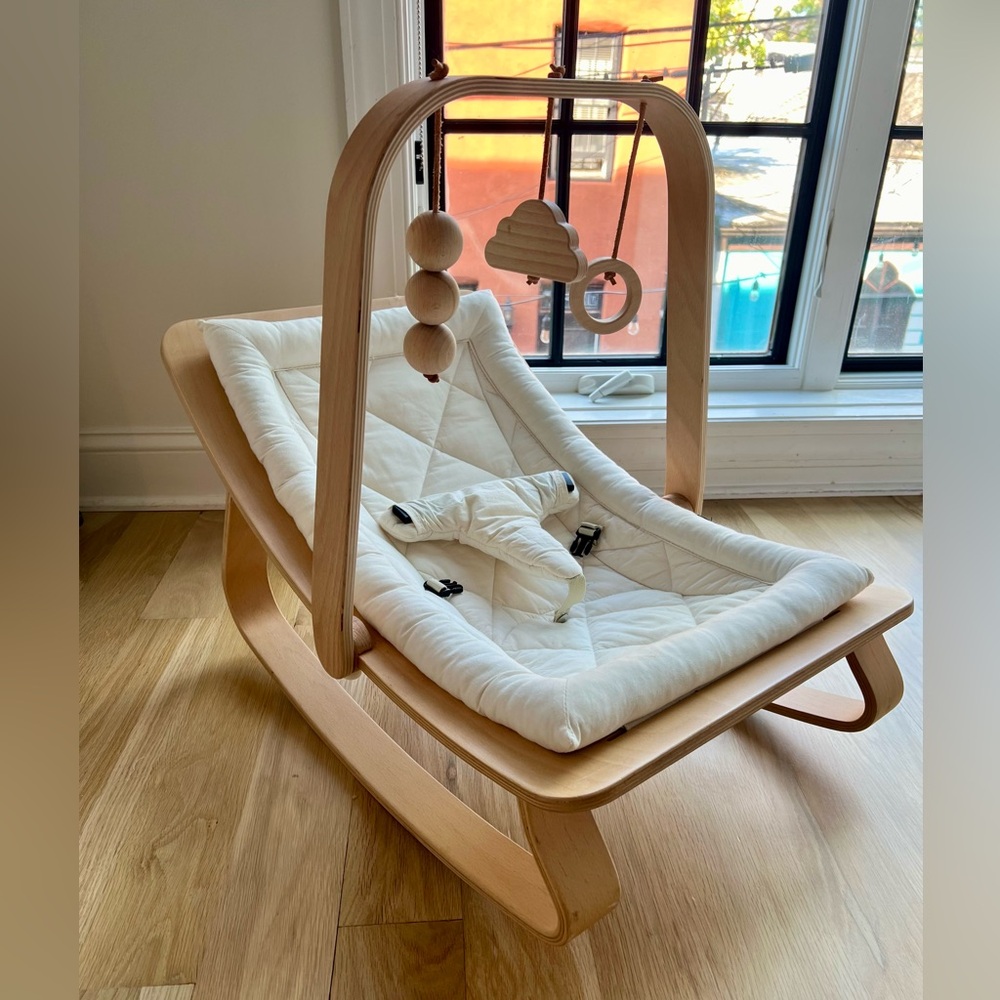 Charlie Crane Baby Rocker